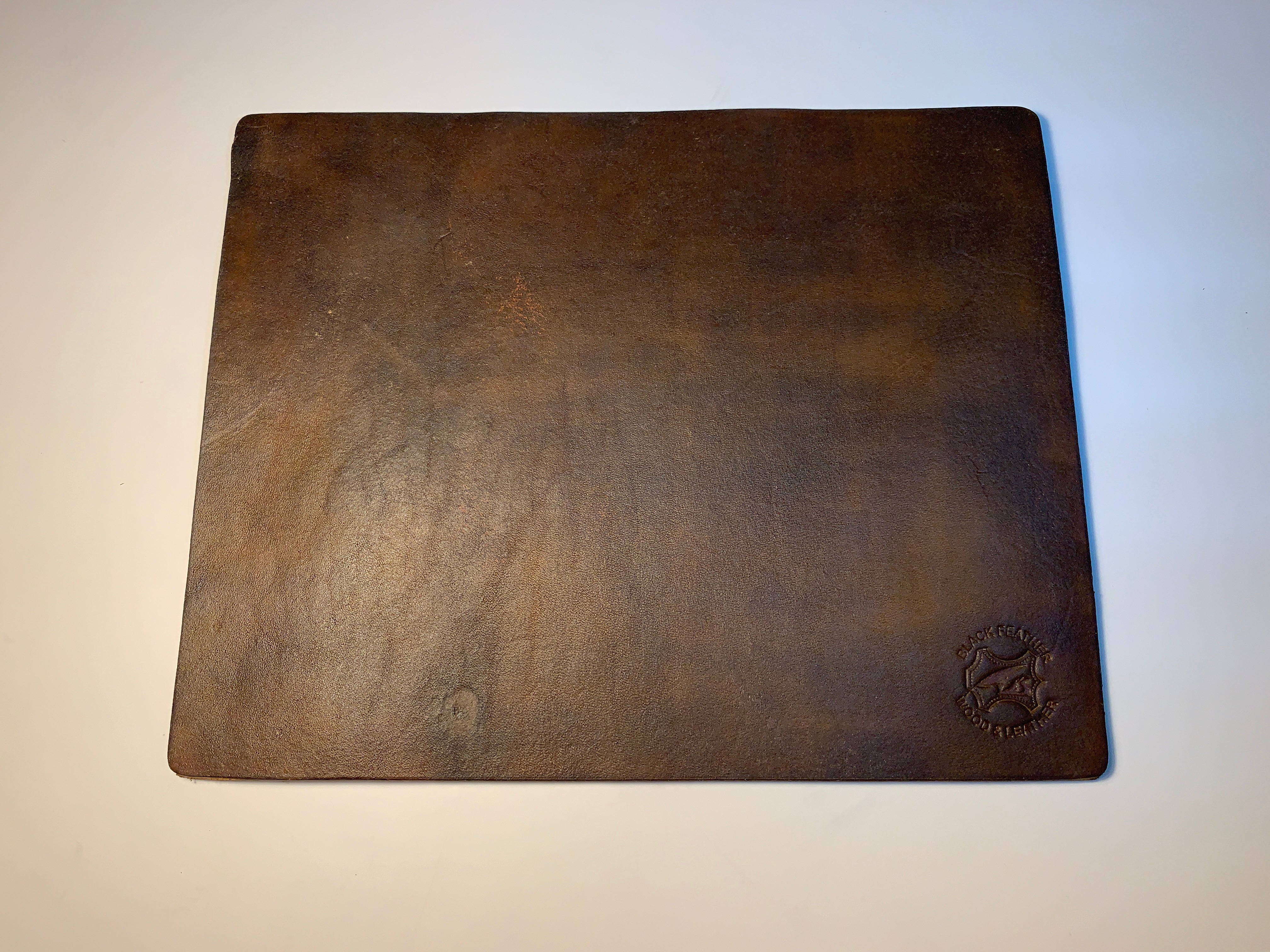 Leather Mouse Pad